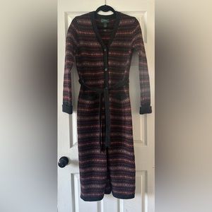 Vintage Ralph Lauren Lambs Wool Sweater